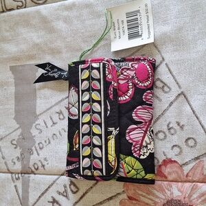 Vera Bradley Euro Wallet